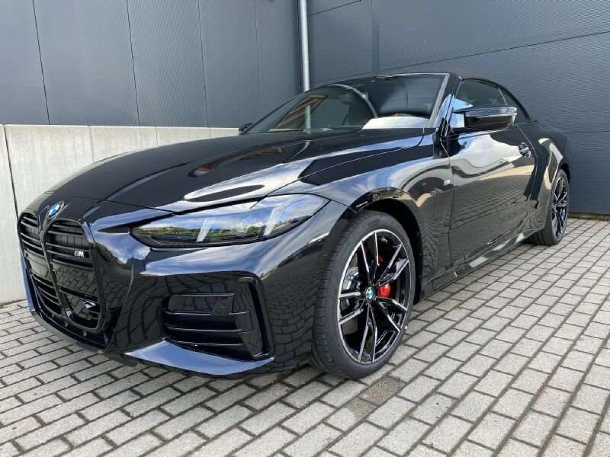 BMW 440 Gran Coupe
