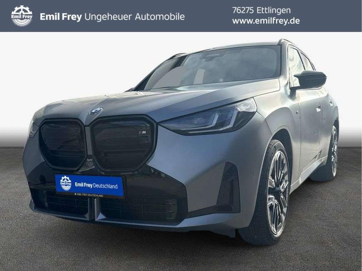 BMW X3 M