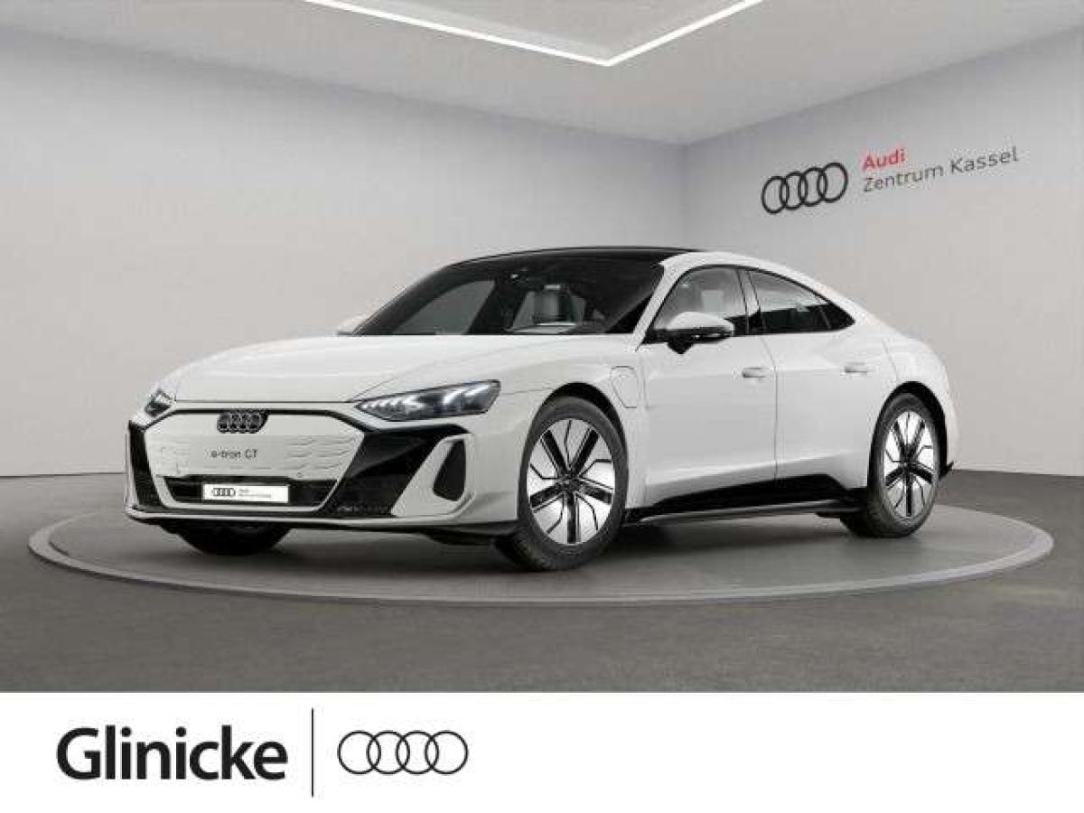 Audi e-tron GT