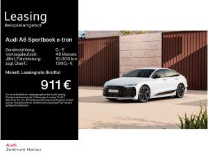 Audi A6 e-tron