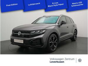 Volkswagen Touareg R