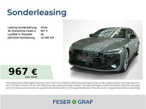 Audi S6 e-tron