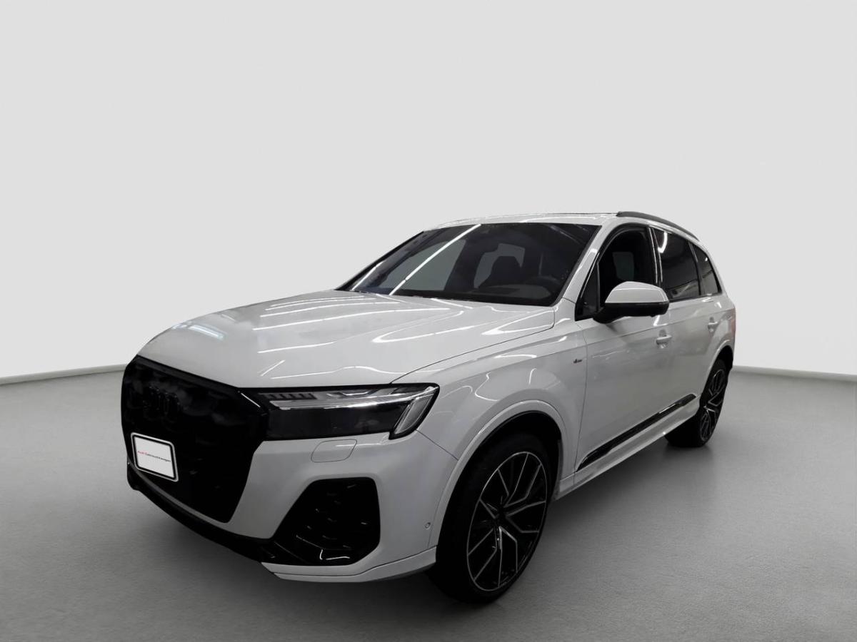Audi Q7 SUV S line business TDI quattro 210 kW tiptronic