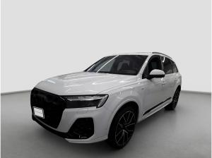 Audi Q7 SUV S line business TDI quattro 210 kW tiptronic