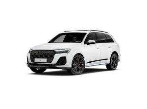 Audi Q7 SUV S line business TDI quattro 210 kW tiptronic