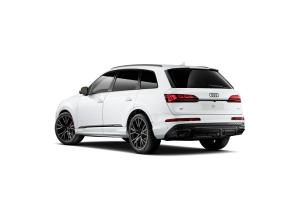 Audi Q7 SUV S line business TDI quattro 210 kW tiptronic