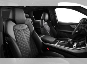 Audi Q7 SUV S line business TDI quattro 210 kW tiptronic