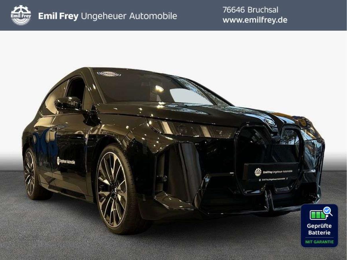 BMW ix