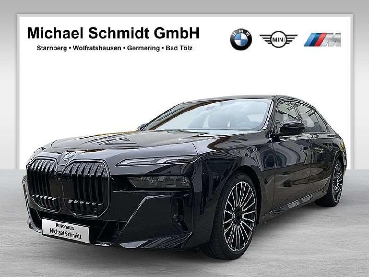 BMW 740