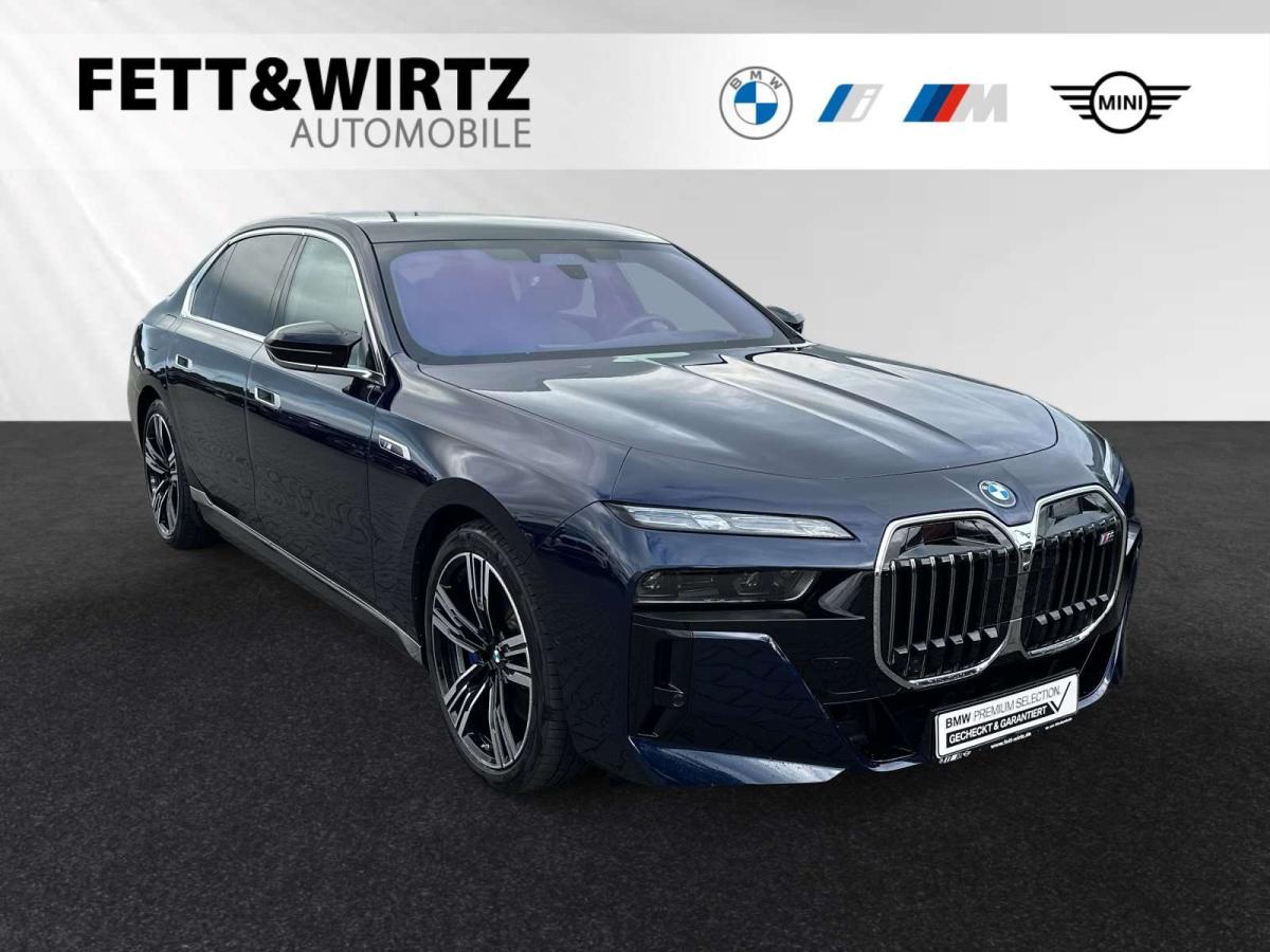 BMW 760