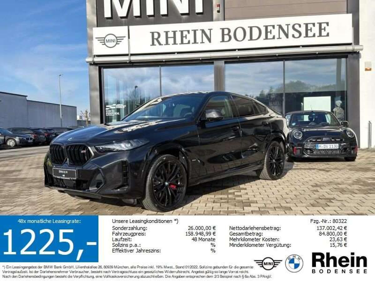 BMW X6 M