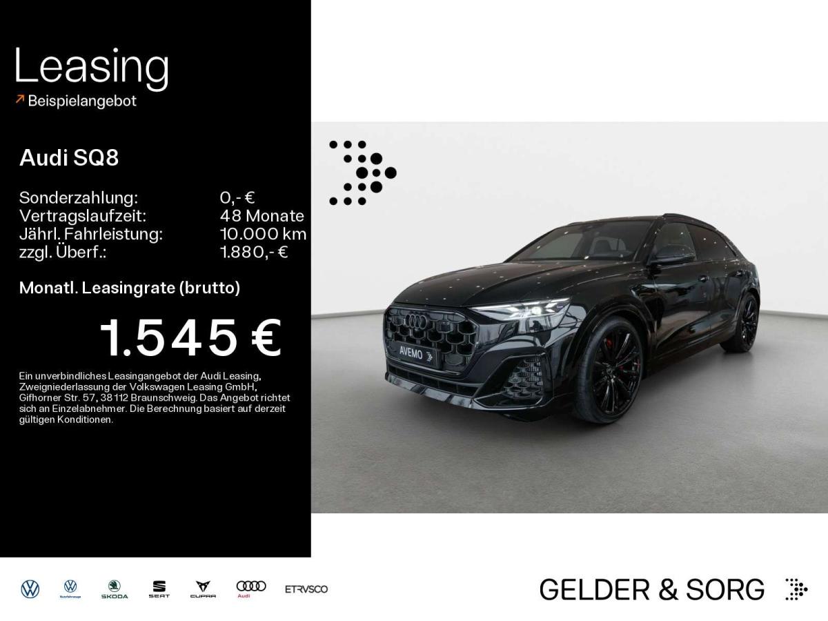Audi SQ8