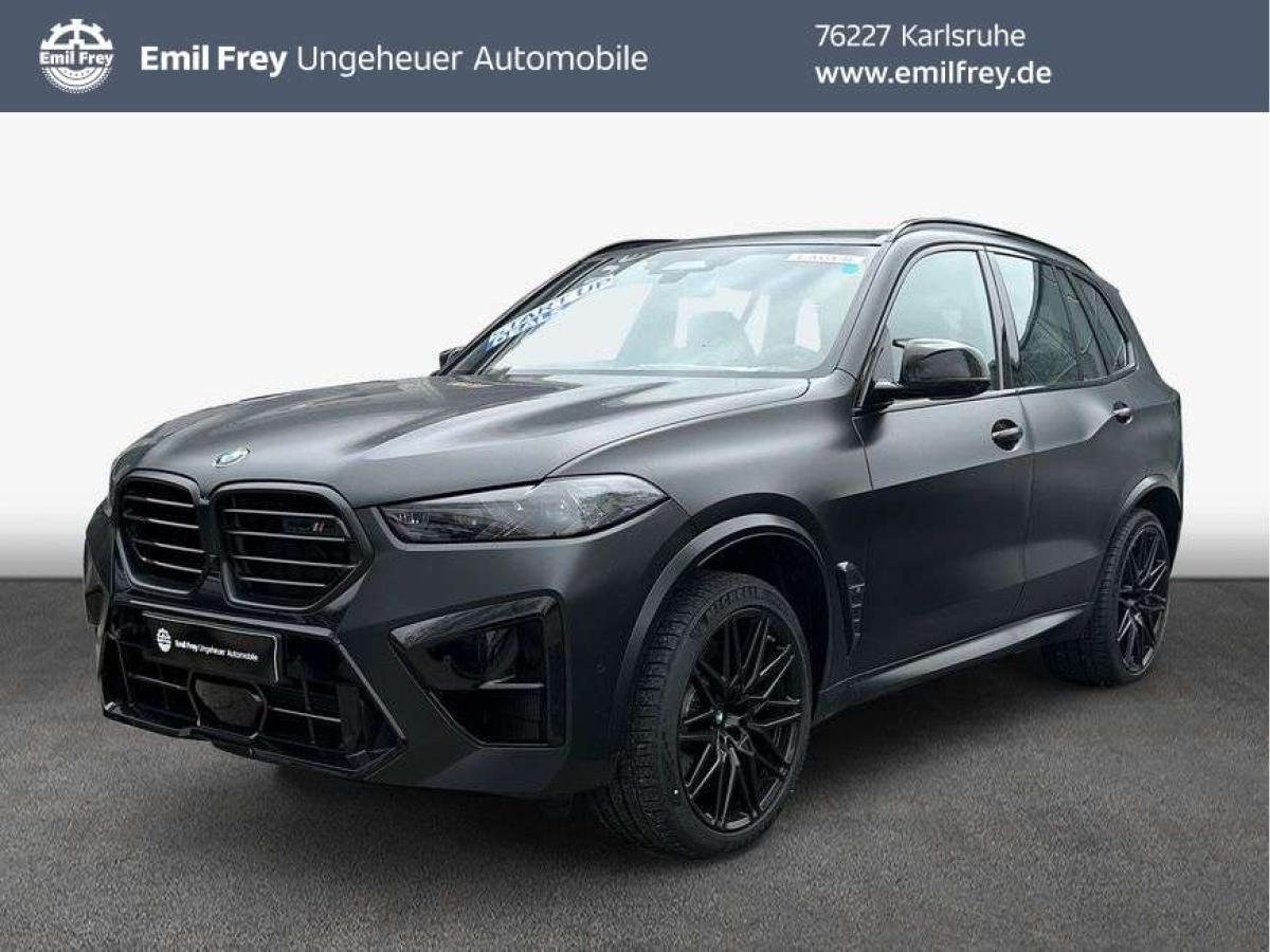 BMW X5 M