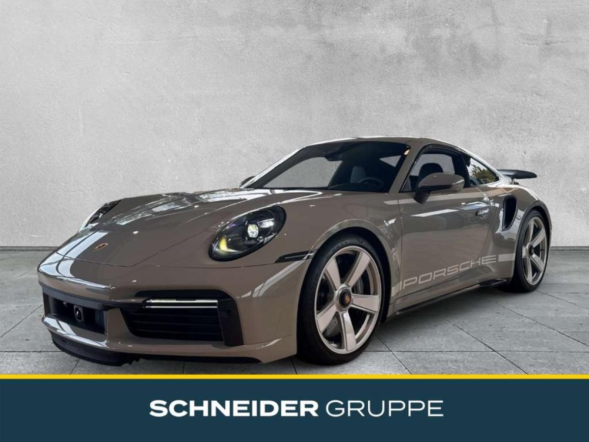 Porsche 992