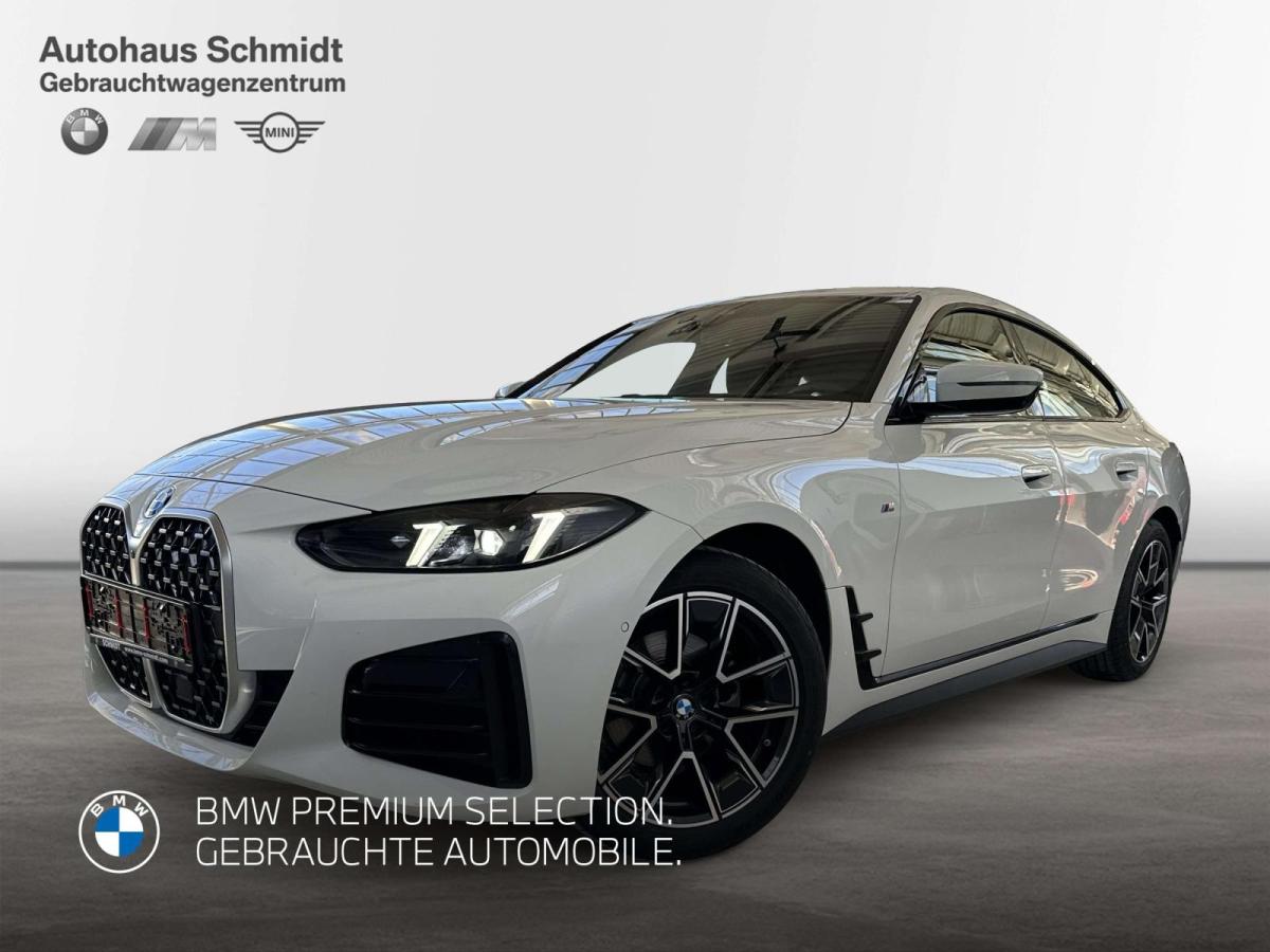 BMW 420