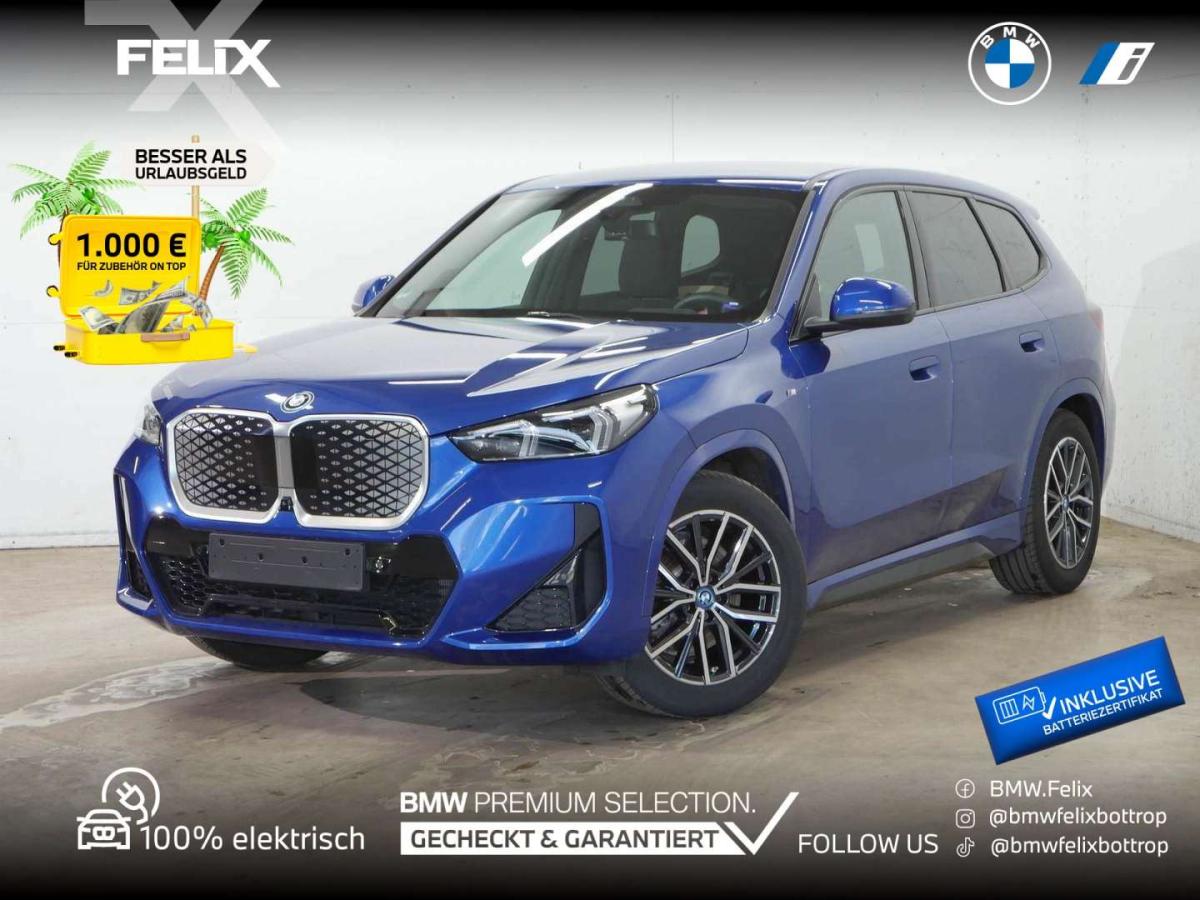 BMW iX1