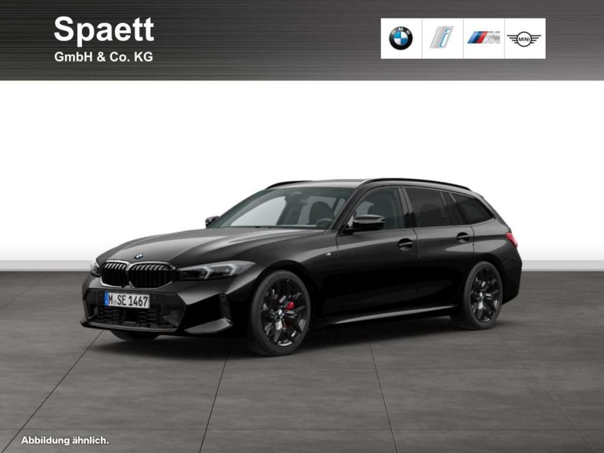 BMW 320 d M Sportpaket Head-Up HiFi DAB LED RFK Shz