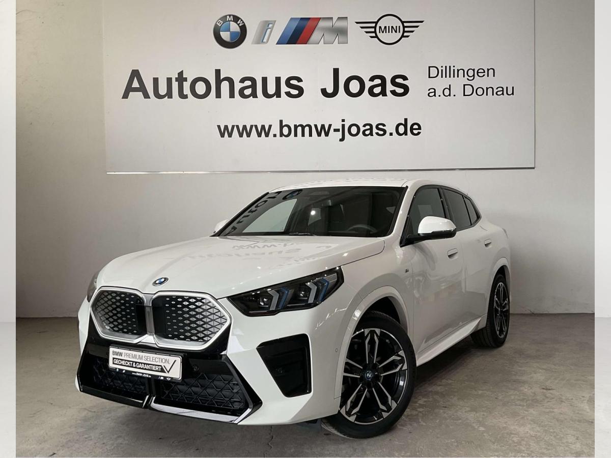BMW iX2