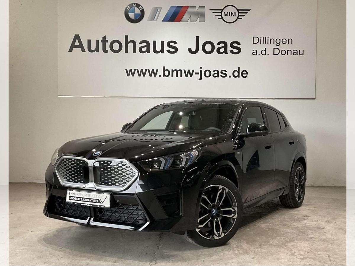 BMW iX2