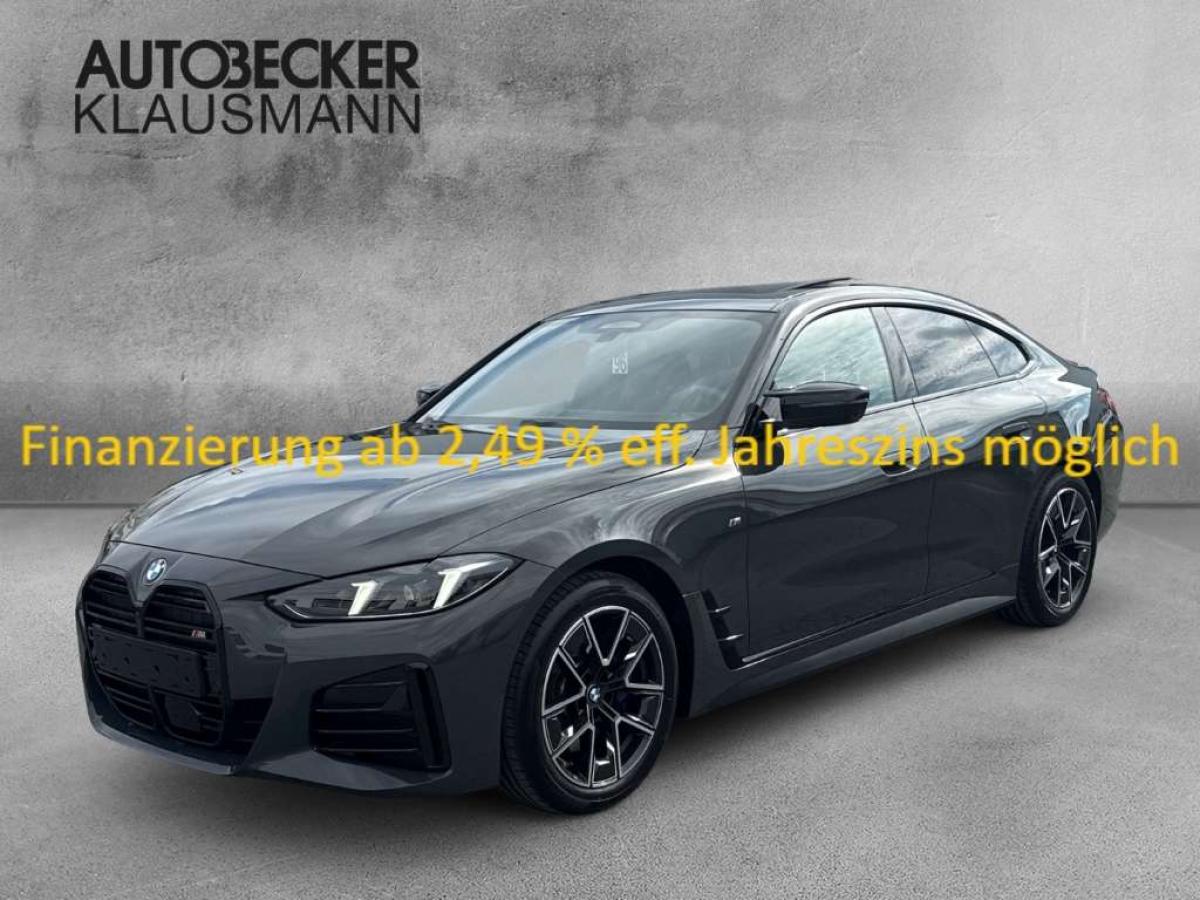 BMW 440 Gran Coupe