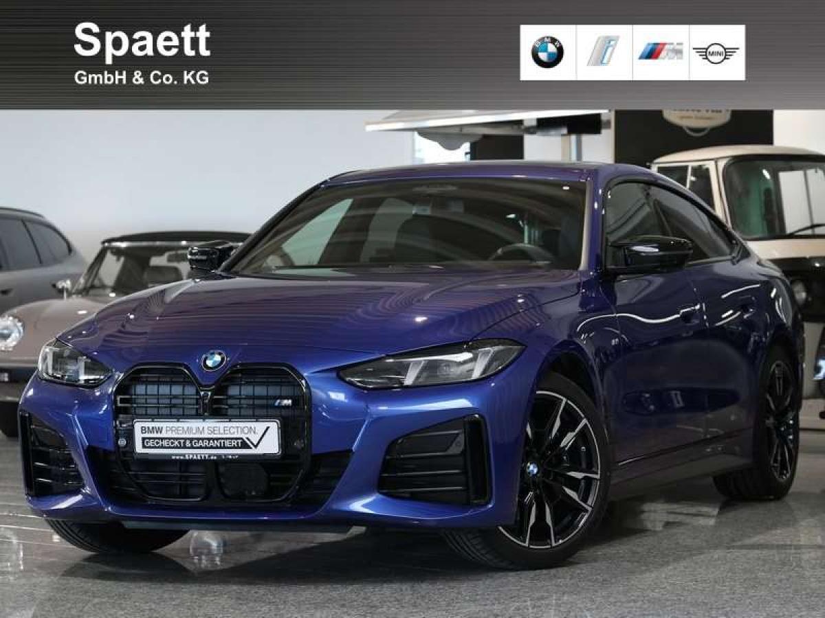 BMW 440 Gran Coupe