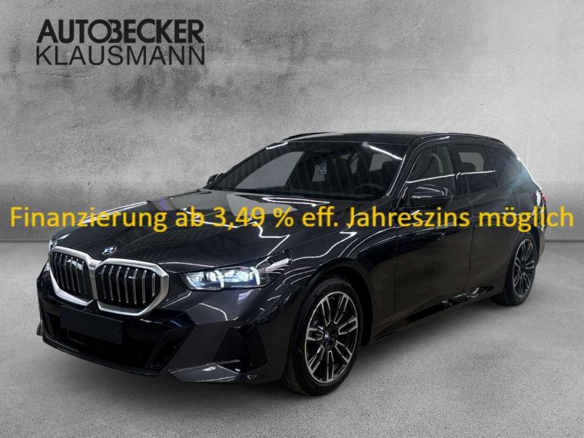 BMW 520 d xDRIVE TOURING M SPORT 19'' LC PROF AHK PANO SIT