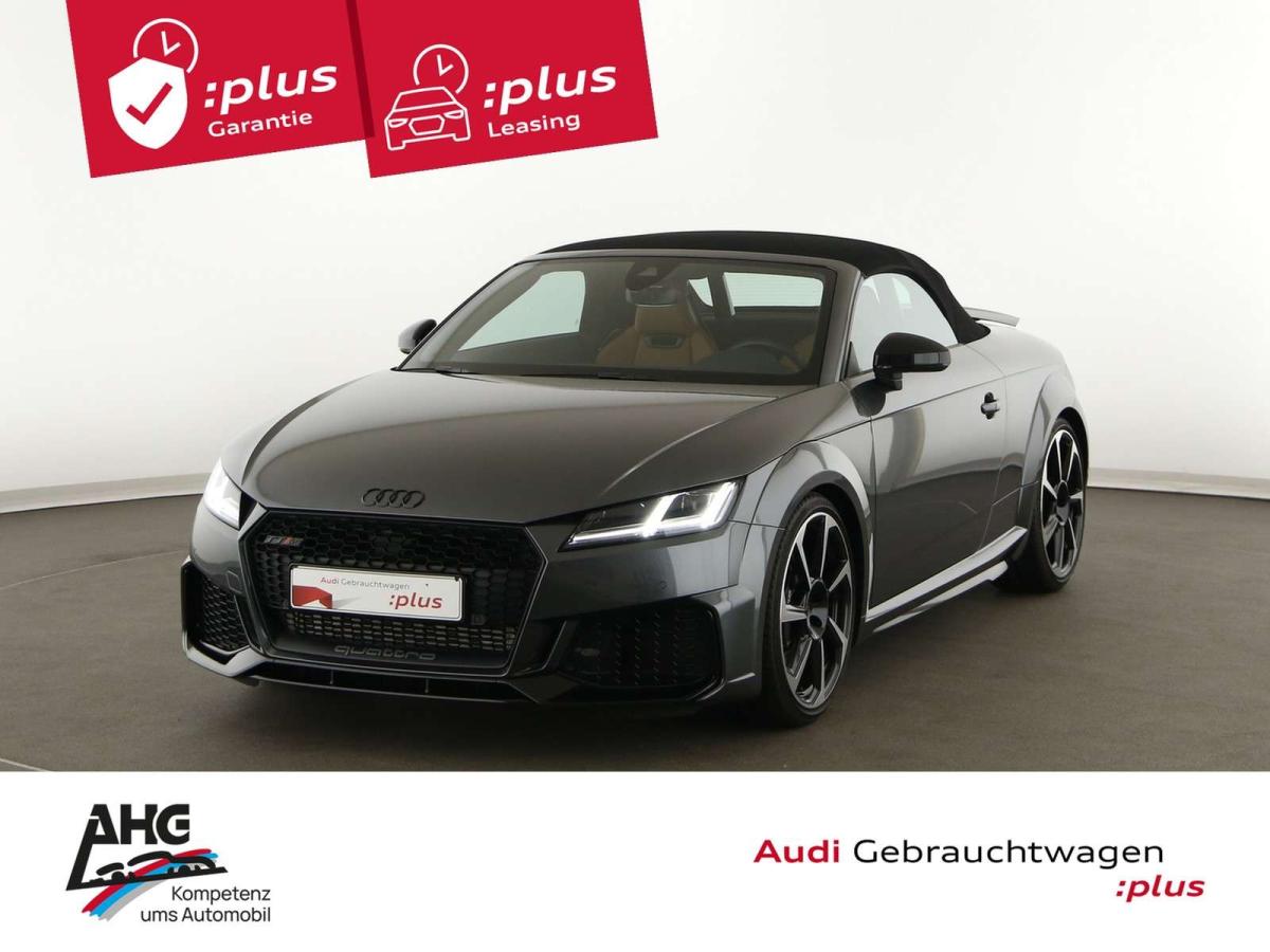 Audi TT RS