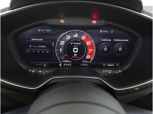 Audi TT RS Roadster S tronic