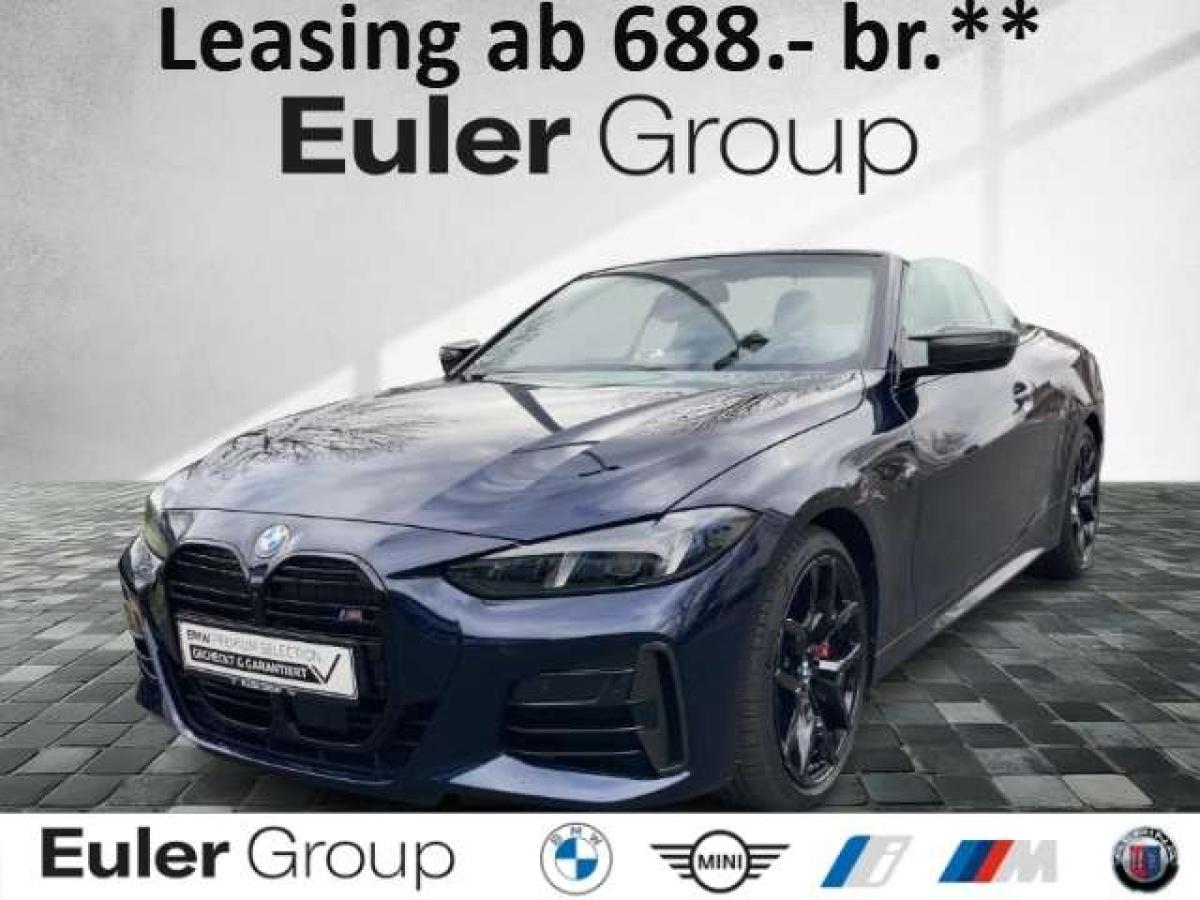 BMW 440 Gran Coupe