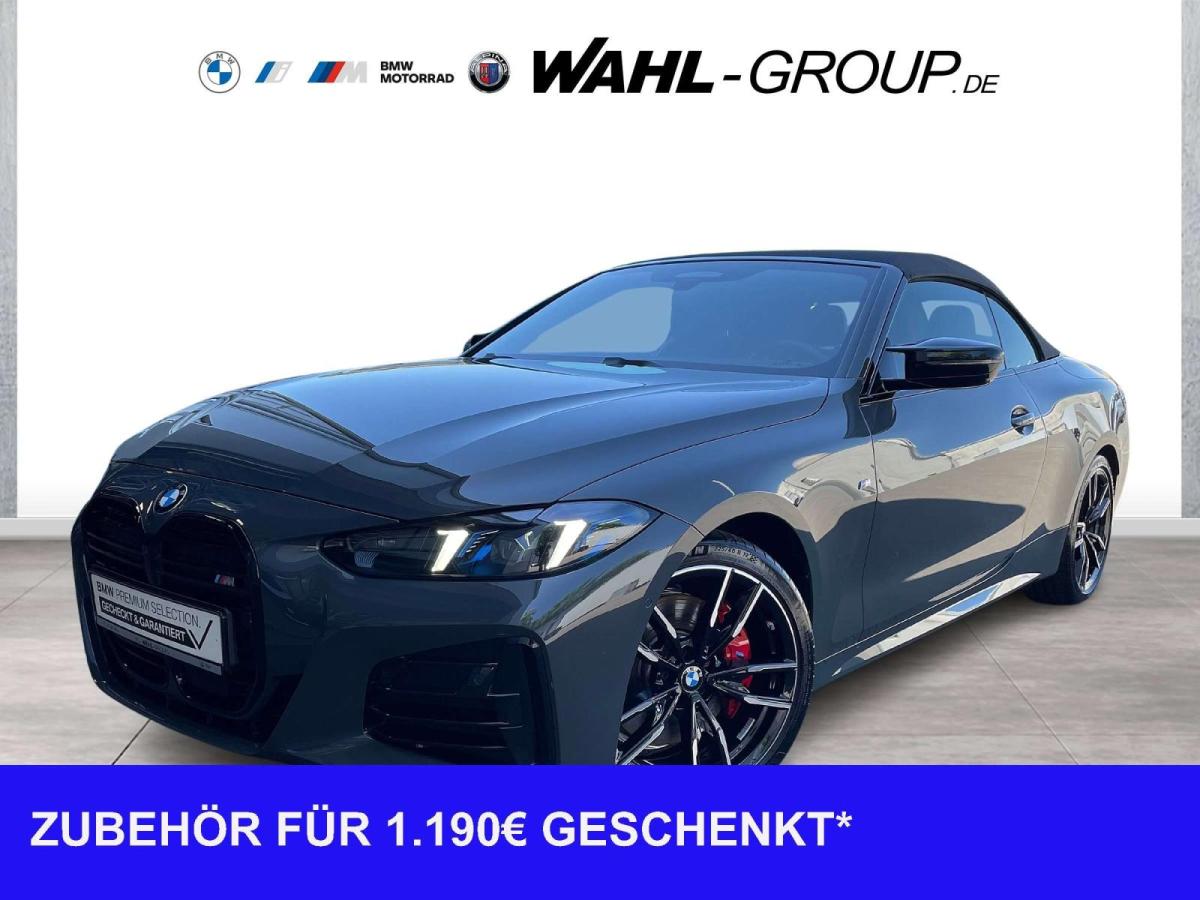BMW 440 Gran Coupe