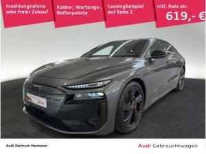 Audi A6 e-tron