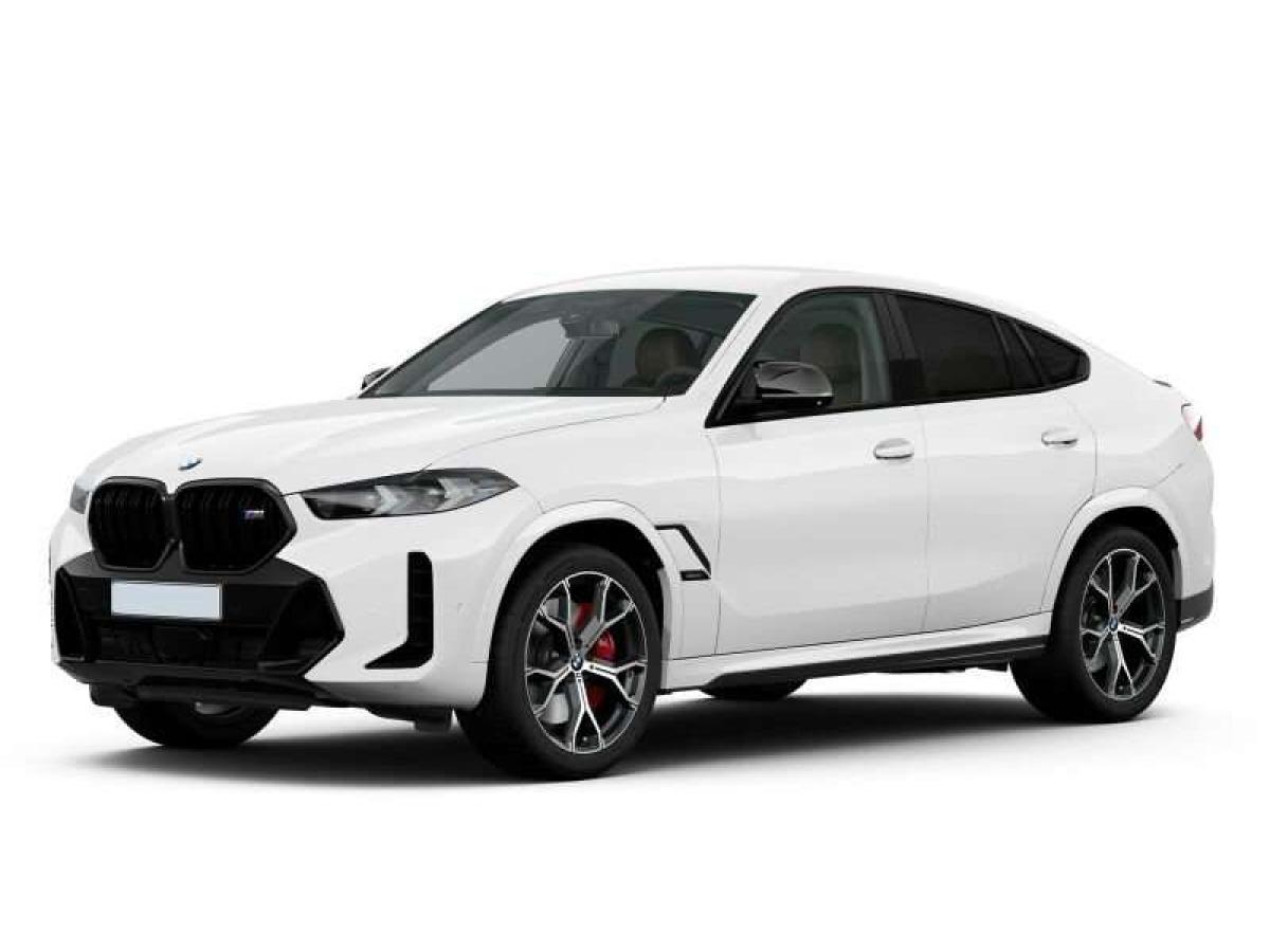 BMW X6 M