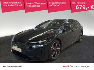 Audi S6 e-tron