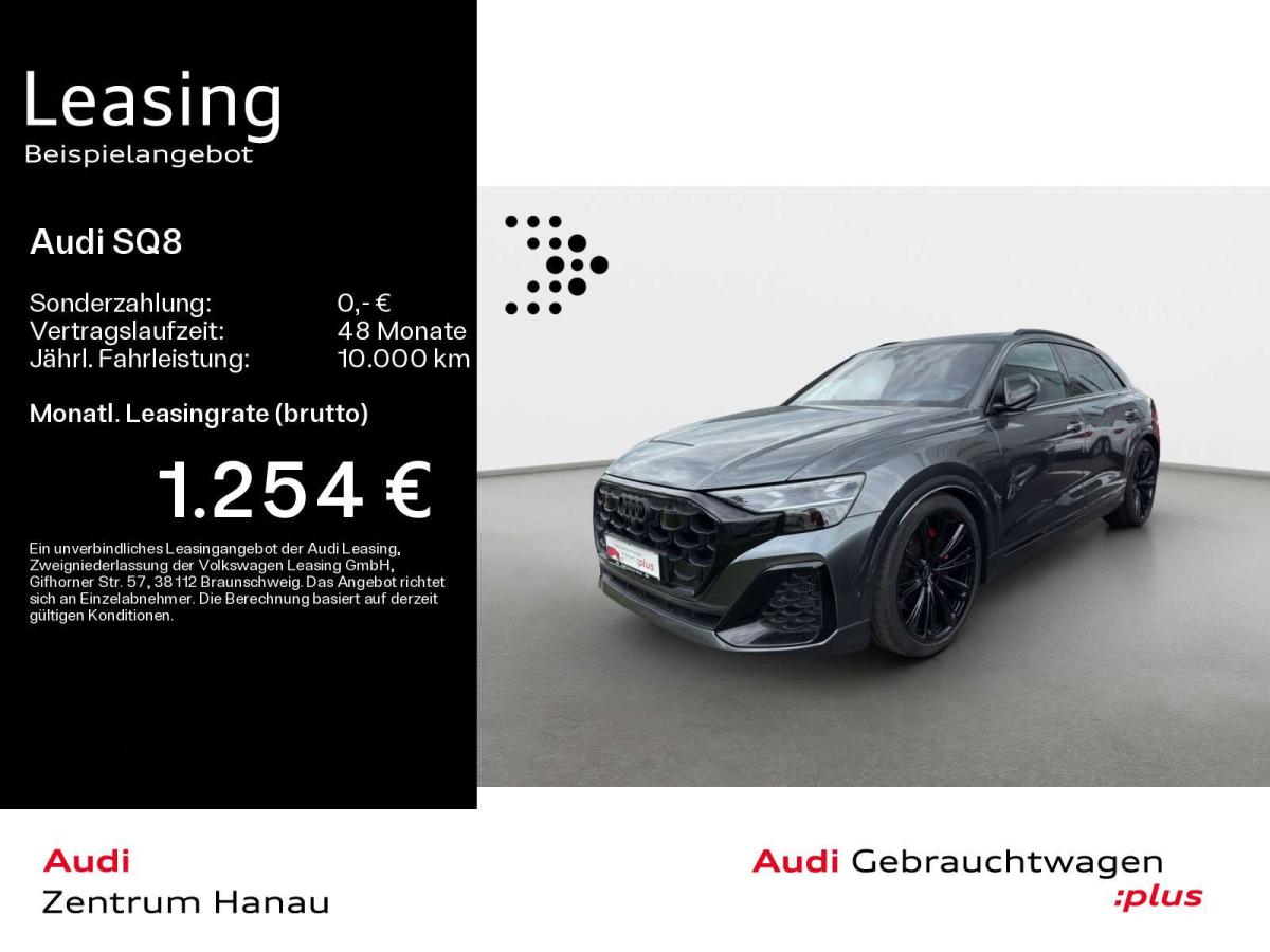 Audi SQ8