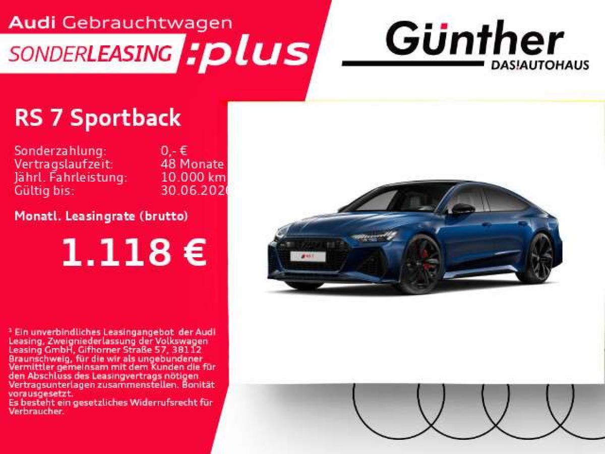 Audi RS7