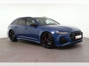 Audi RS6 4.0 TFSI Q Tip. LED/ACC/Standhzg./HuD