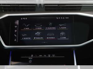 Audi RS6 4.0 TFSI Q Tip. LED/ACC/Standhzg./HuD