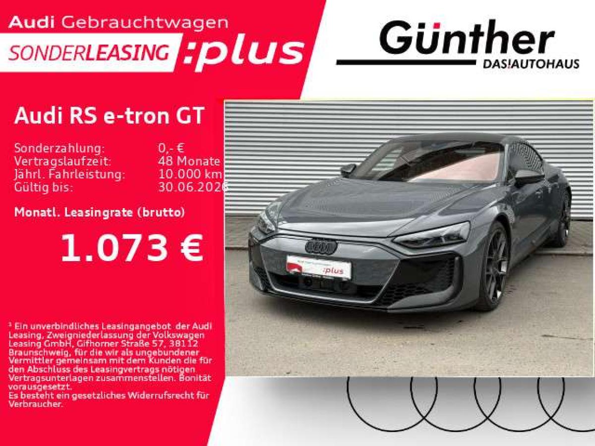Audi RS e-tron GT