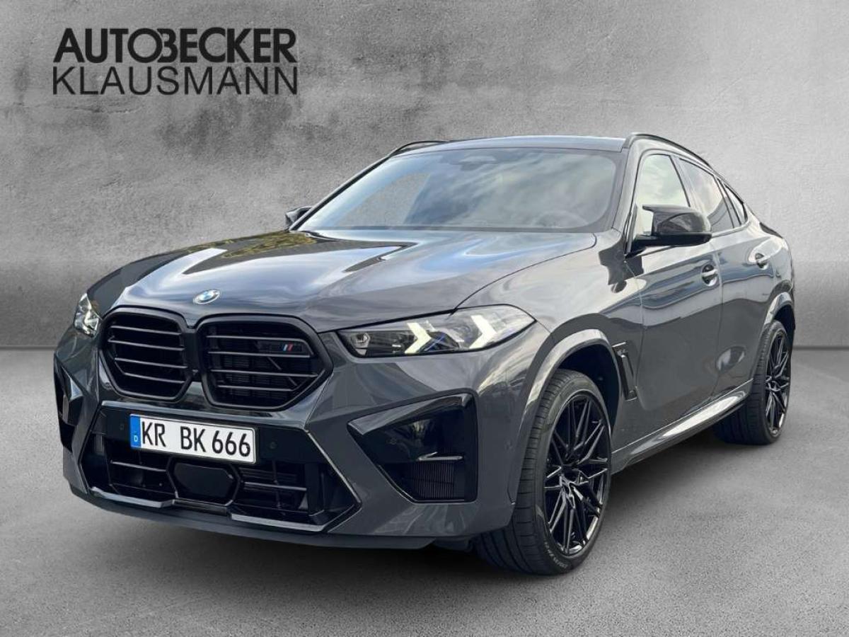 BMW X6 M