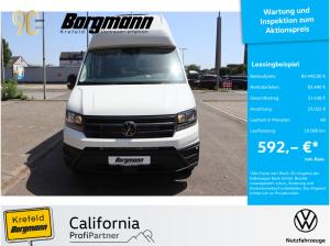 Volkswagen Grand California