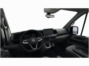 Volkswagen Crafter Der neue Grand California 600
