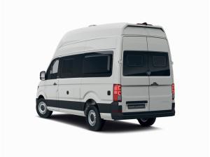 Volkswagen Crafter Der neue Grand California 600