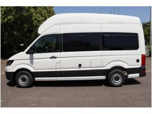Volkswagen Crafter Der neue Grand California 600