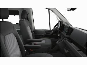Volkswagen Crafter Der neue Grand California 600