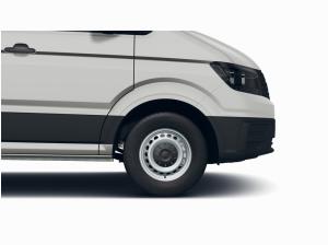 Volkswagen Crafter Der neue Grand California 600