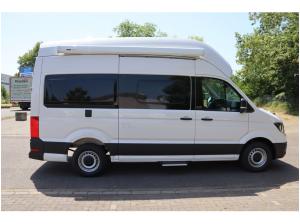 Volkswagen Crafter Der neue Grand California 600