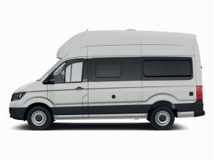 Volkswagen Crafter Der neue Grand California 600