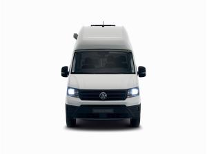 Volkswagen Crafter Der neue Grand California 600
