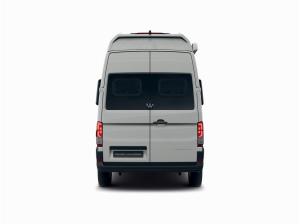Volkswagen Crafter Der neue Grand California 600