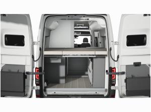 Volkswagen Crafter Der neue Grand California 600